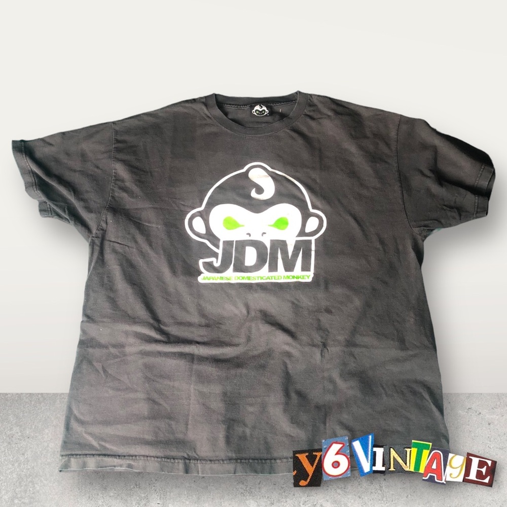 Japanese Domestic Monkey Tee